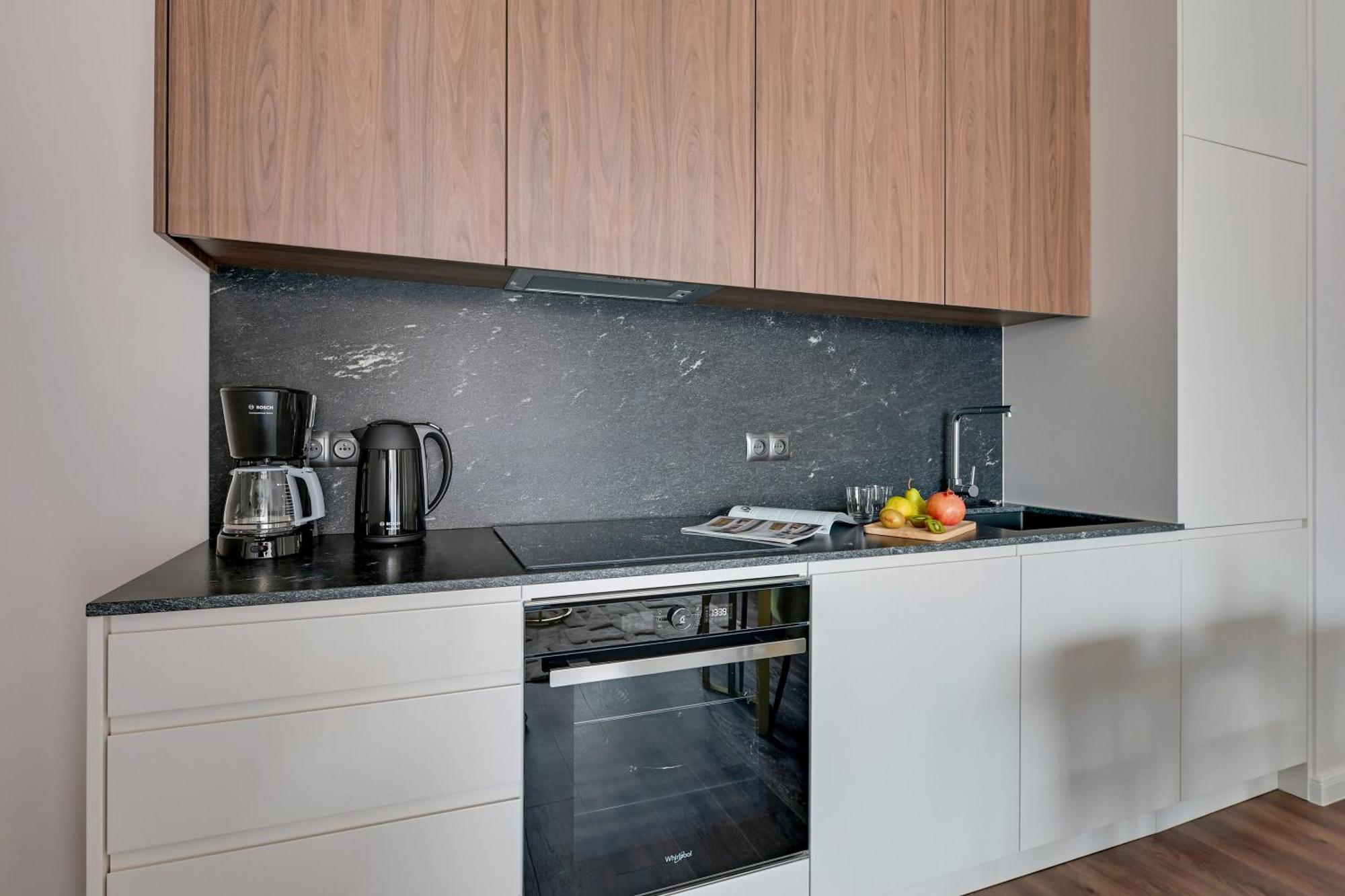 Scala 60F City Center Premium Apartments With Parking By Lion Apartments Gdansk Bagian luar foto