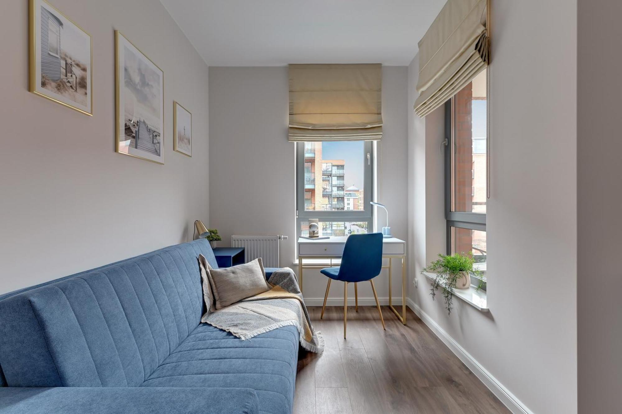 Scala 60F City Center Premium Apartments With Parking By Lion Apartments Gdansk Bagian luar foto