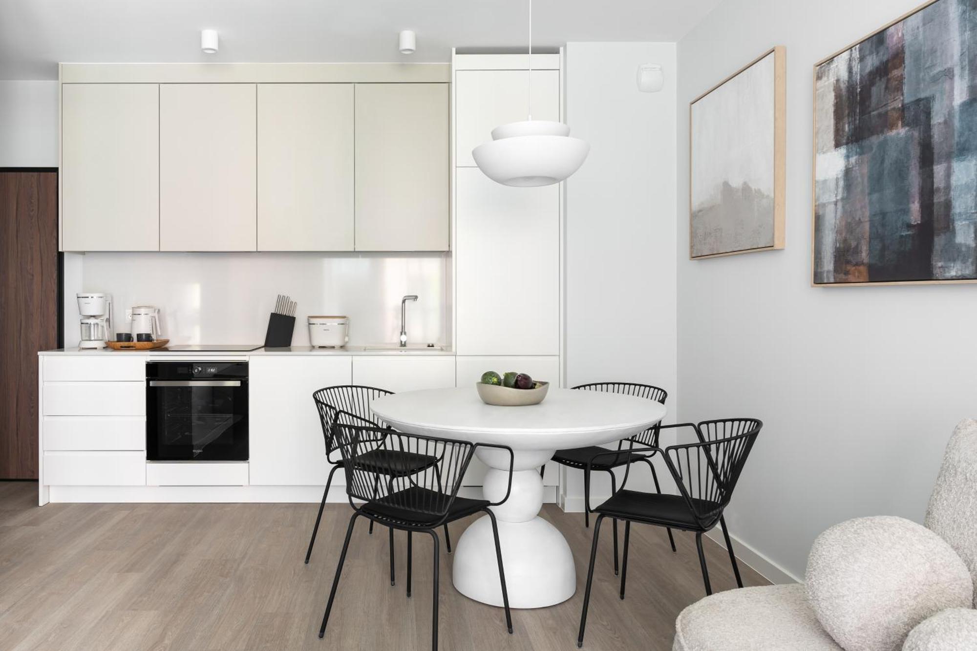 Scala 60F City Center Premium Apartments With Parking By Lion Apartments Gdansk Bagian luar foto