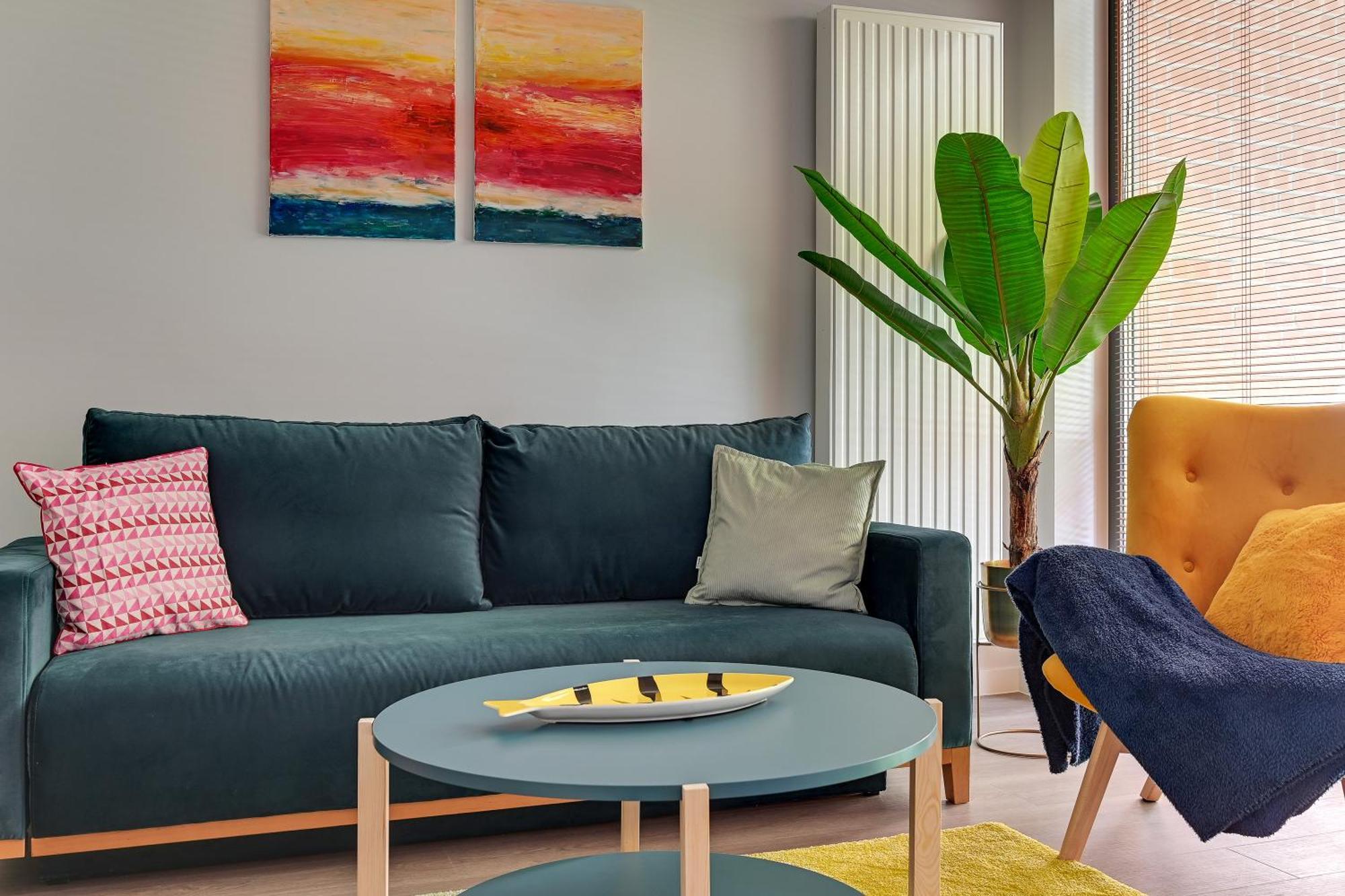 Scala 60F City Center Premium Apartments With Parking By Lion Apartments Gdansk Bagian luar foto