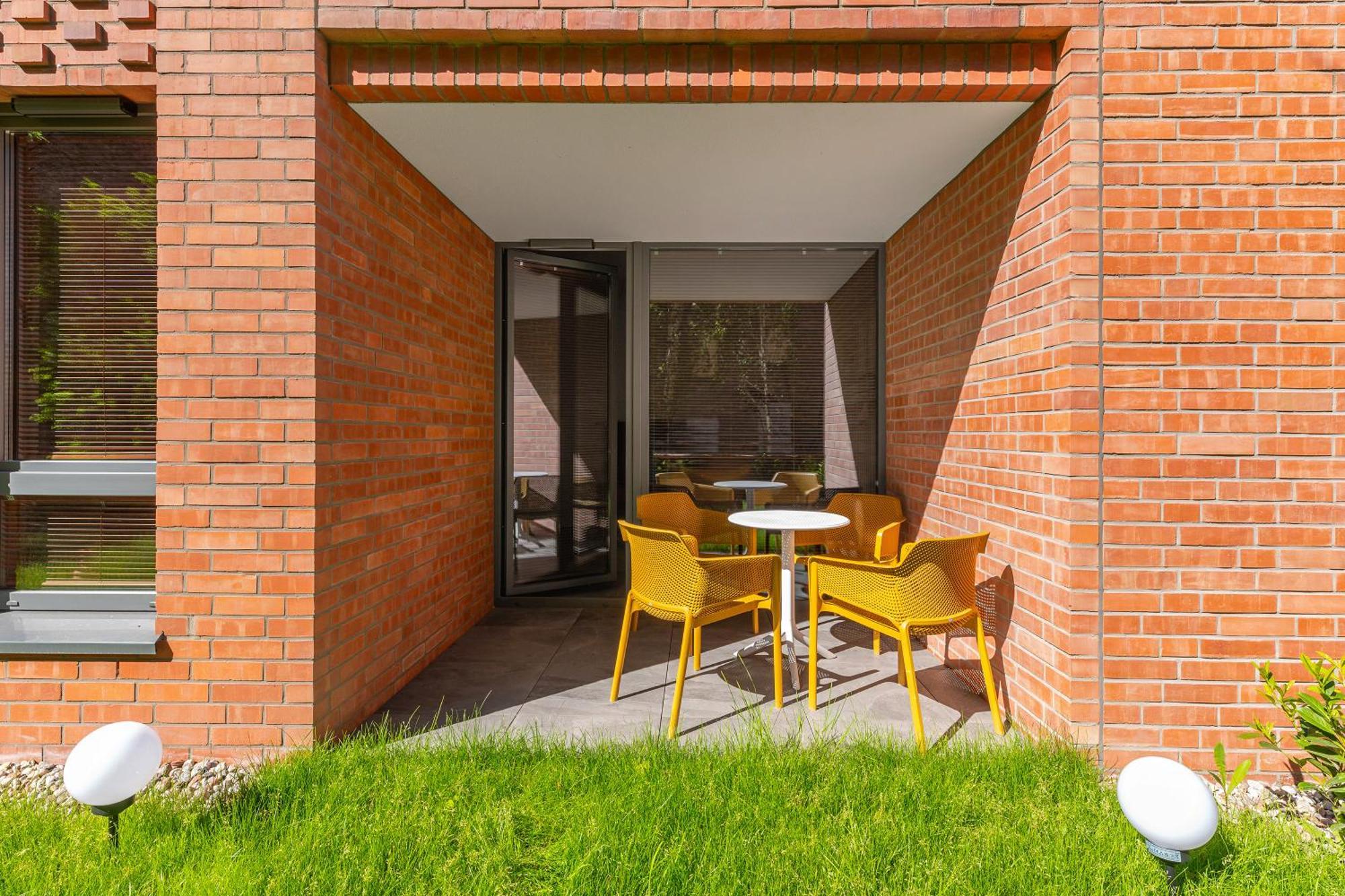Scala 60F City Center Premium Apartments With Parking By Lion Apartments Gdansk Bagian luar foto