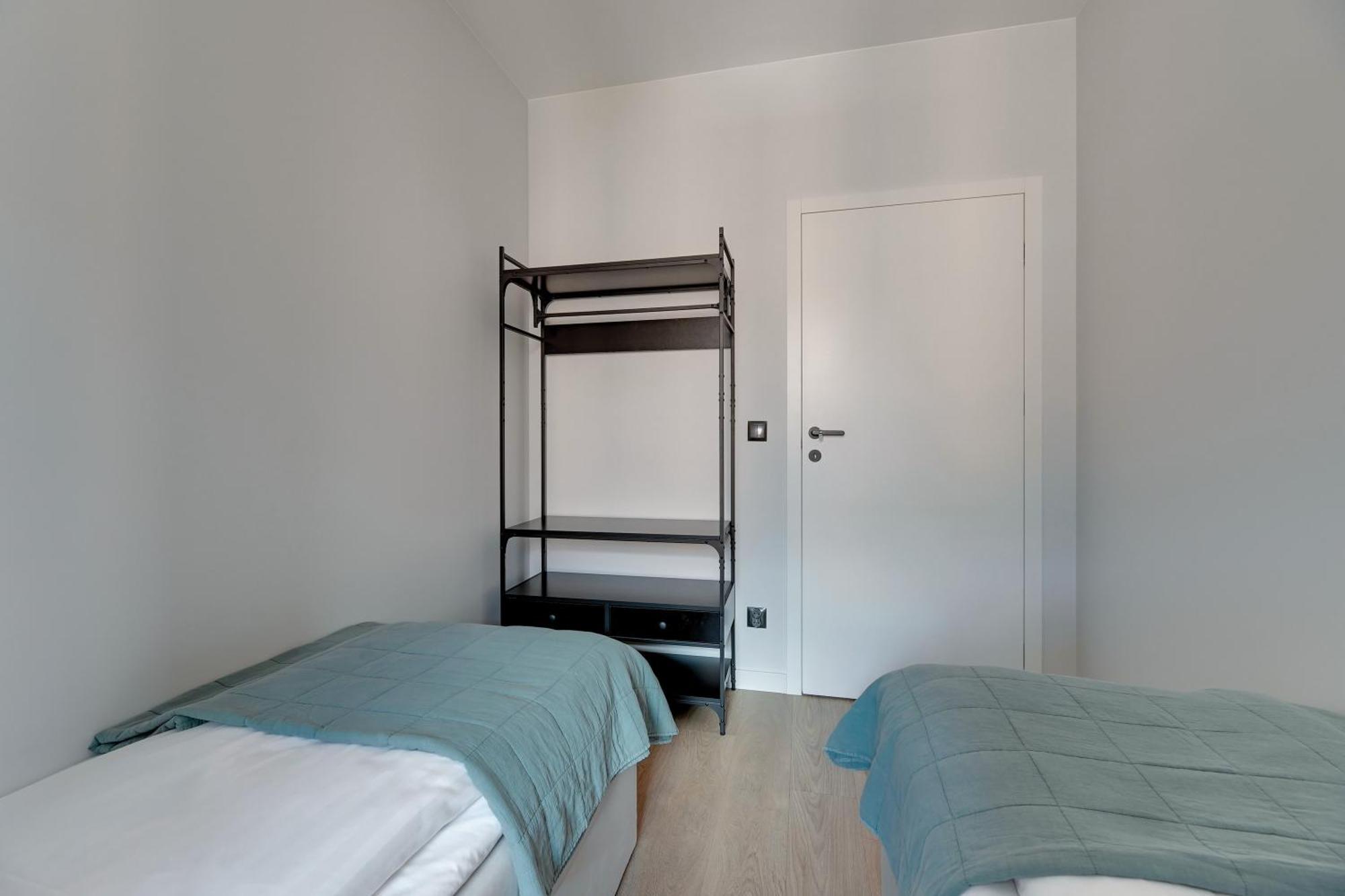 Scala 60F City Center Premium Apartments With Parking By Lion Apartments Gdansk Bagian luar foto