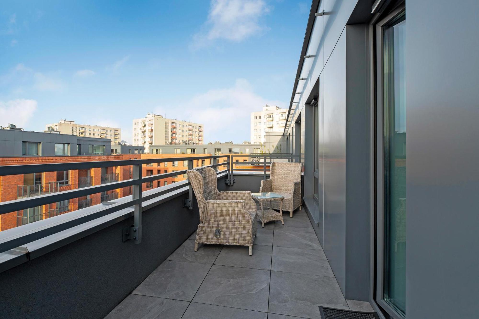 Scala 60F City Center Premium Apartments With Parking By Lion Apartments Gdansk Bagian luar foto
