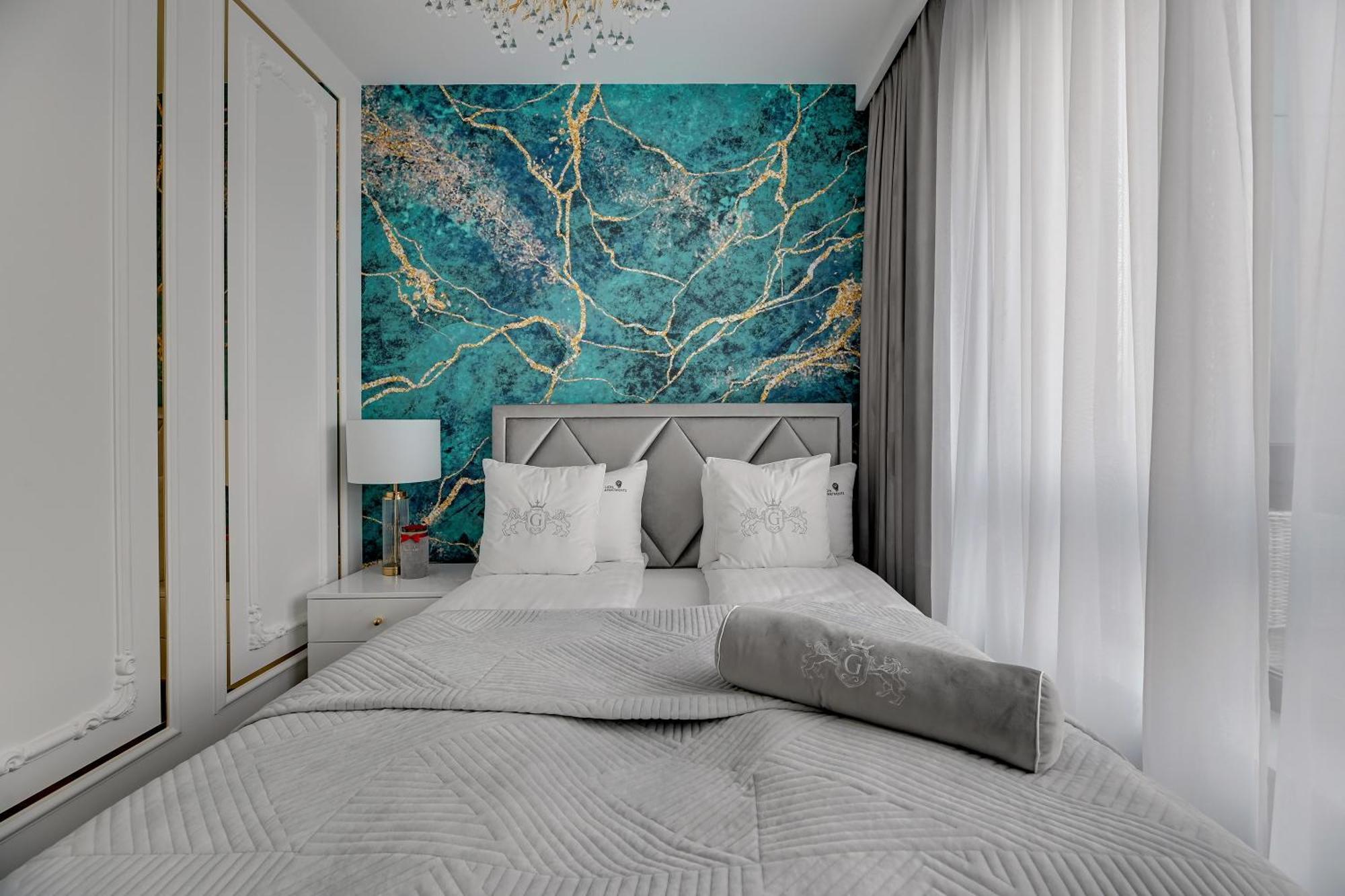 Scala 60F City Center Premium Apartments With Parking By Lion Apartments Gdansk Bagian luar foto